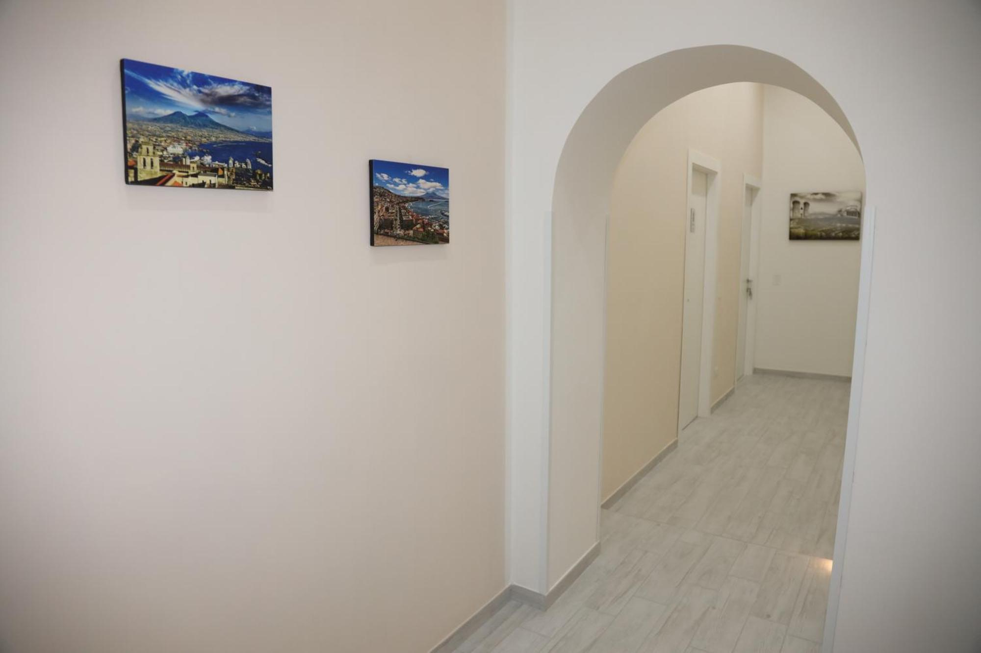 B&B Mimela Napoli Extérieur photo